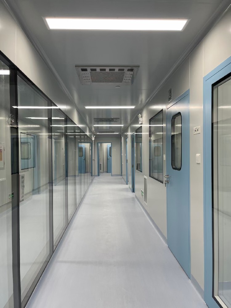 实验室装修效果